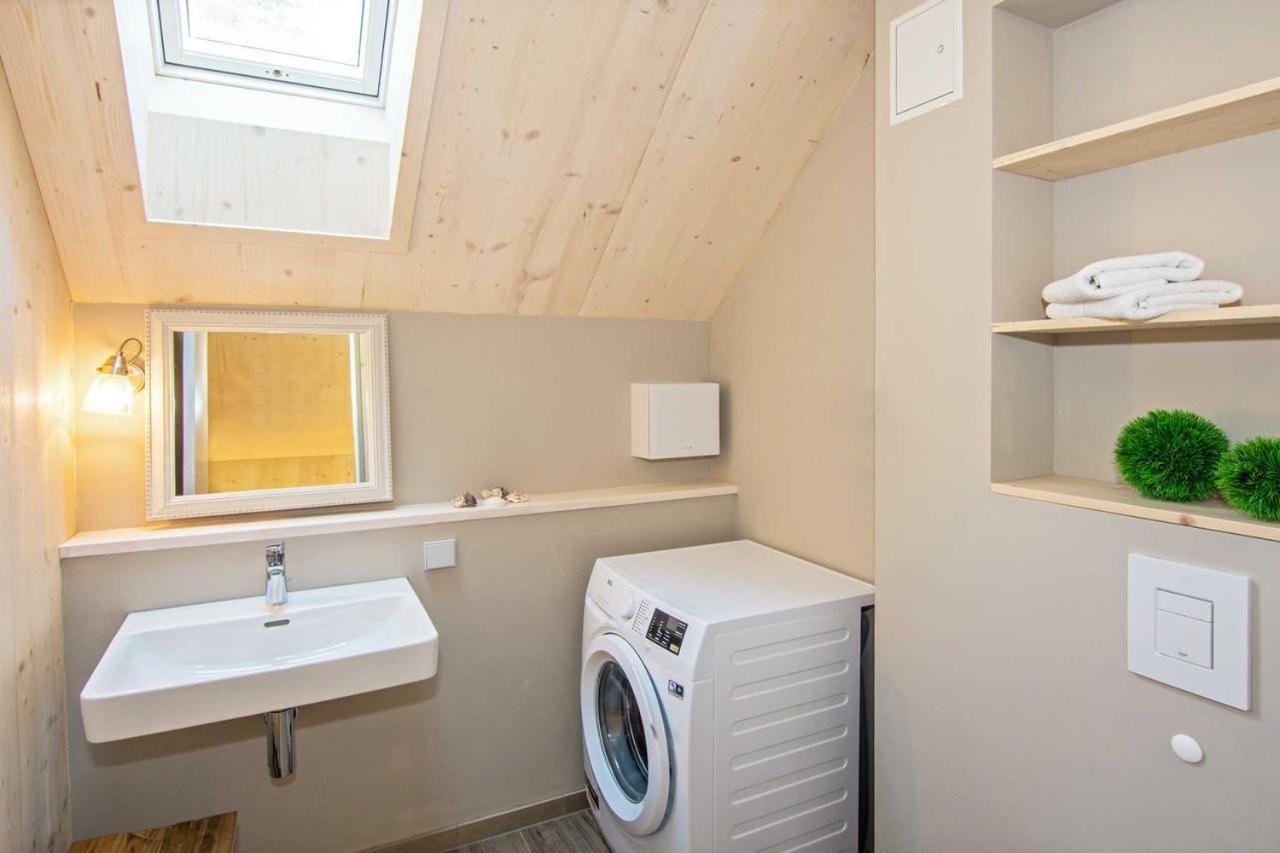 Seehaus Soet Mine Mit Sauna Stubbenfelde 外观 照片