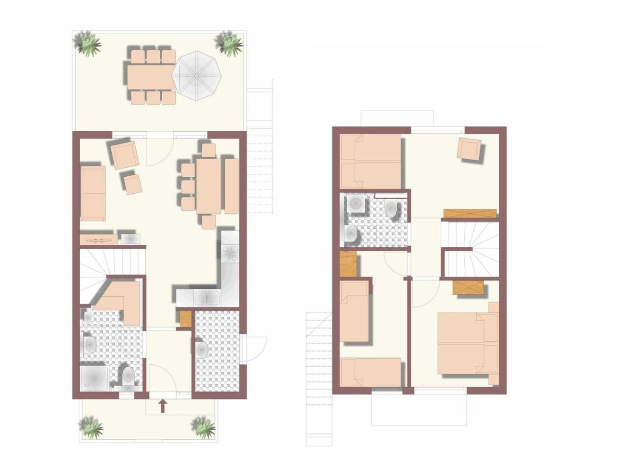 Seehaus Soet Mine Mit Sauna Stubbenfelde 外观 照片