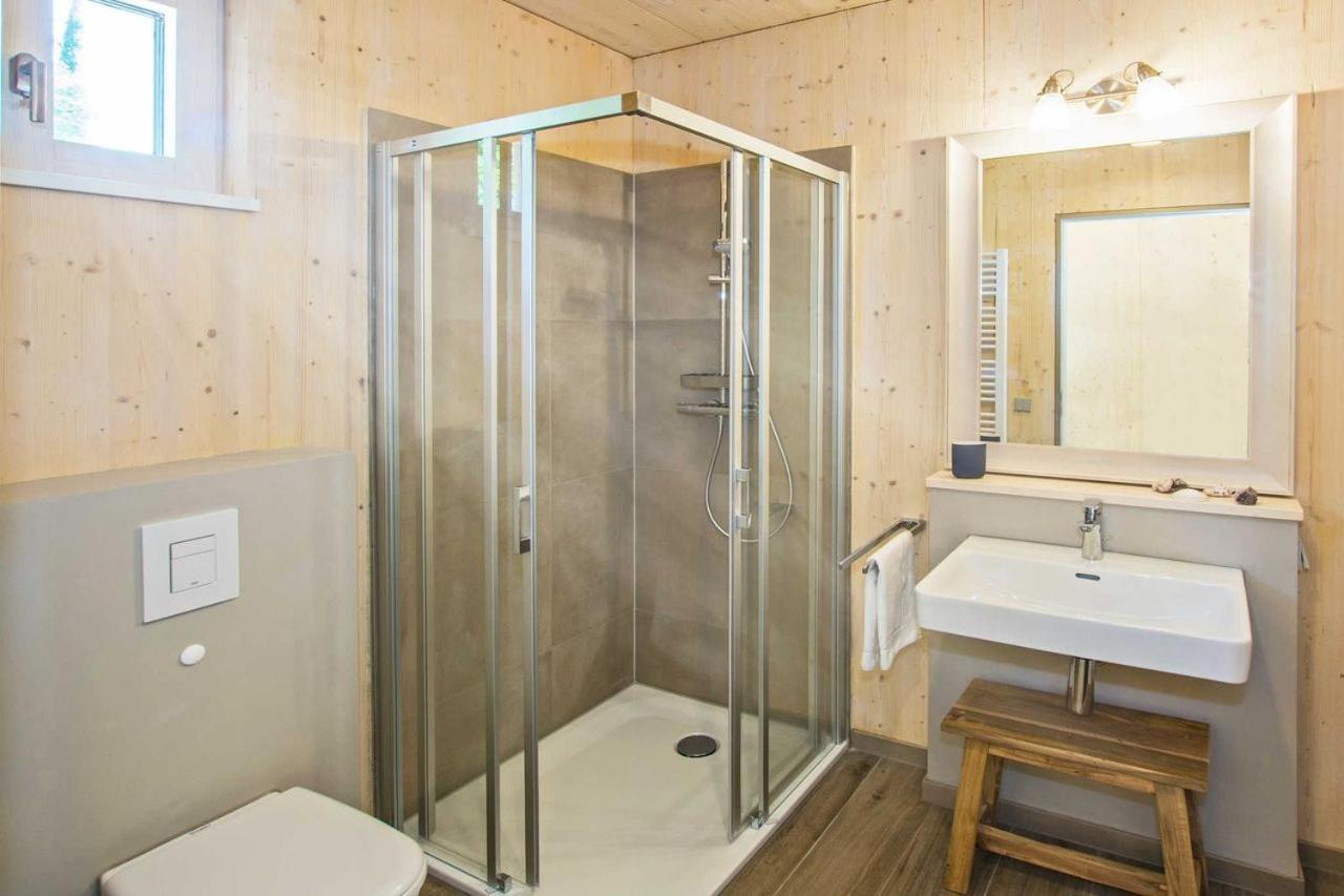 Seehaus Soet Mine Mit Sauna Stubbenfelde 外观 照片
