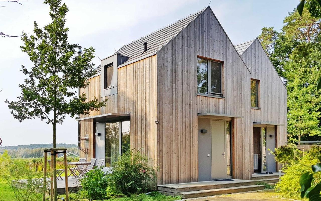 Seehaus Soet Mine Mit Sauna Stubbenfelde 外观 照片