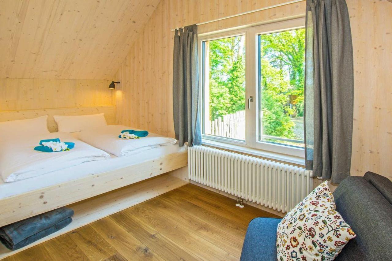 Seehaus Soet Mine Mit Sauna Stubbenfelde 外观 照片