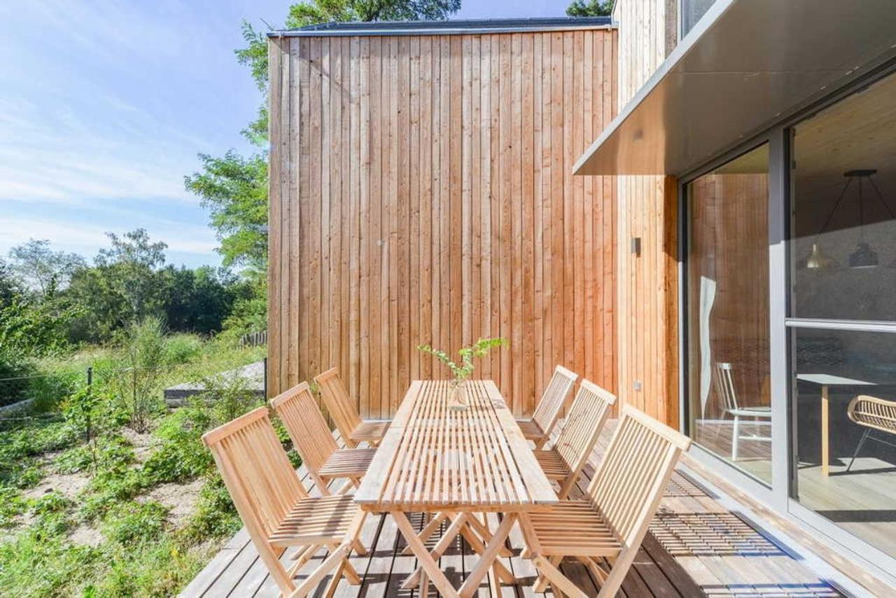 Seehaus Soet Mine Mit Sauna Stubbenfelde 外观 照片