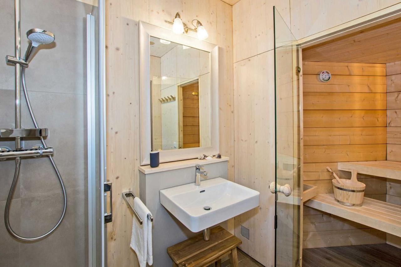Seehaus Soet Mine Mit Sauna Stubbenfelde 外观 照片