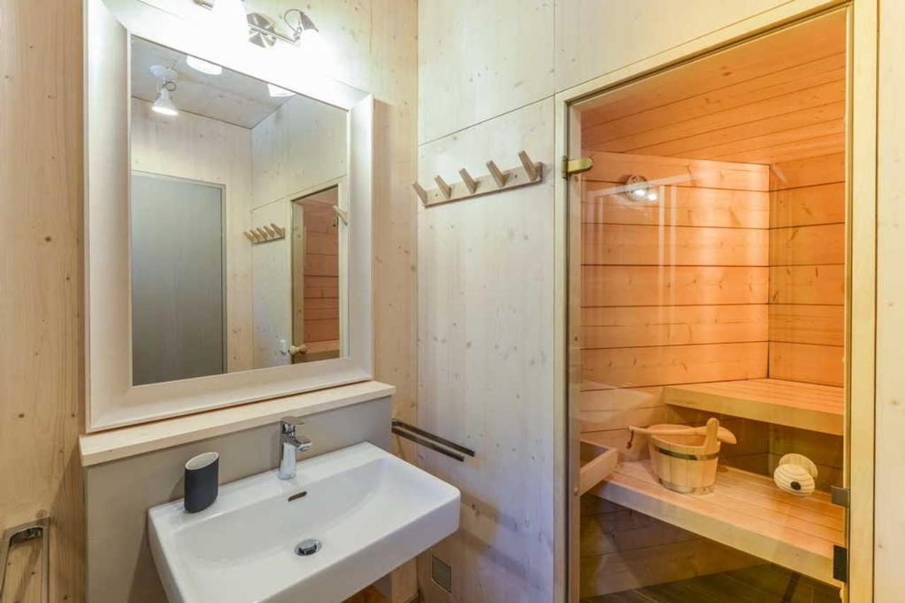Seehaus Soet Mine Mit Sauna Stubbenfelde 外观 照片