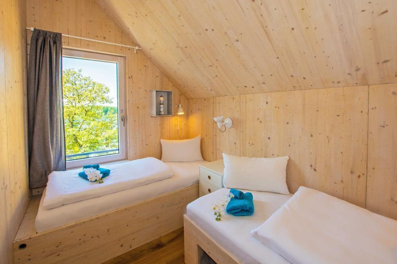 Seehaus Soet Mine Mit Sauna Stubbenfelde 外观 照片