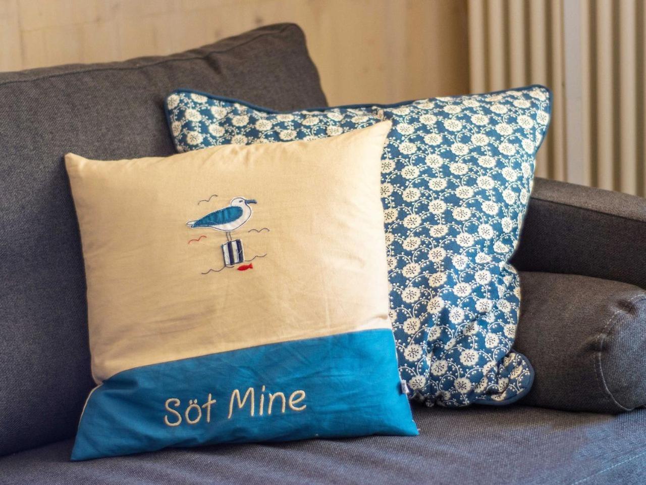 Seehaus Soet Mine Mit Sauna Stubbenfelde 外观 照片