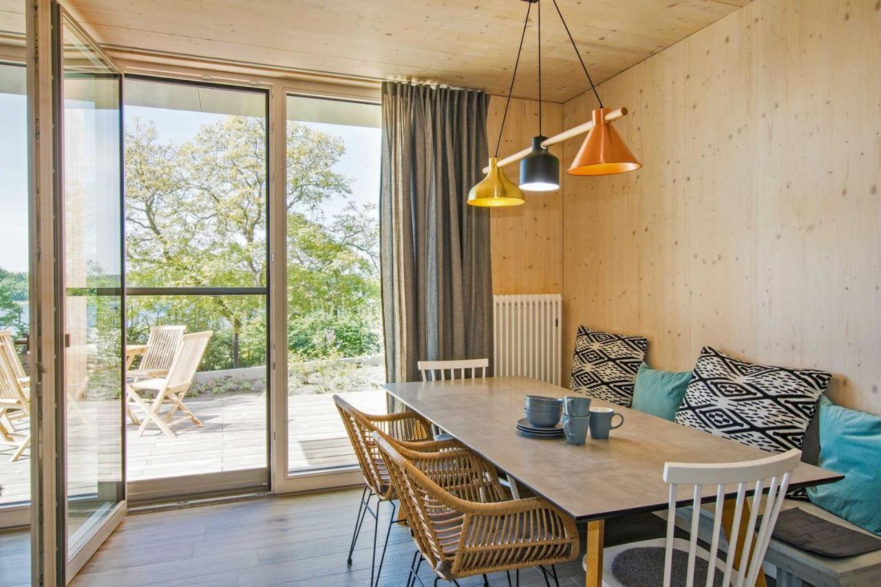 Seehaus Soet Mine Mit Sauna Stubbenfelde 外观 照片