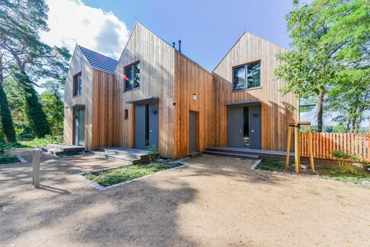 Seehaus Soet Mine Mit Sauna Stubbenfelde 外观 照片