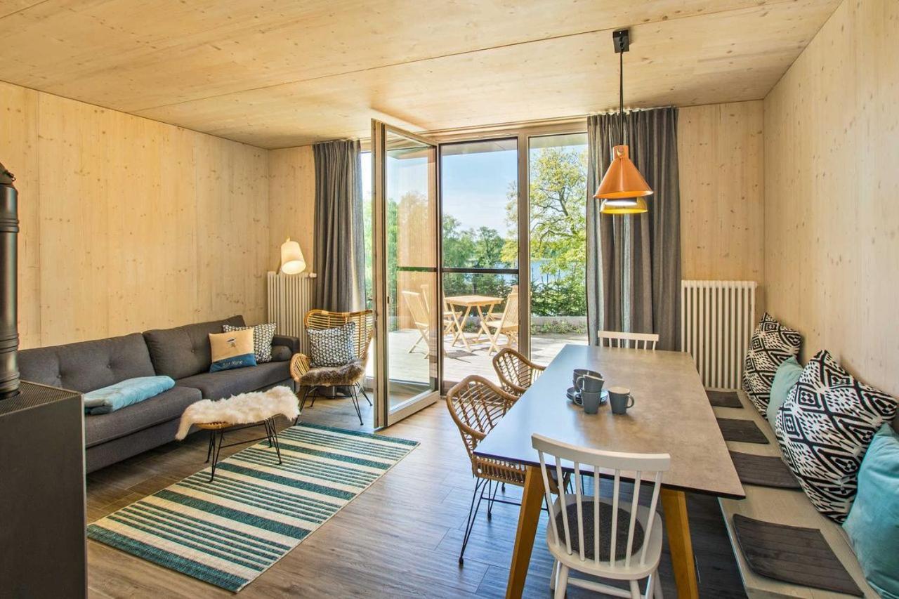 Seehaus Soet Mine Mit Sauna Stubbenfelde 外观 照片
