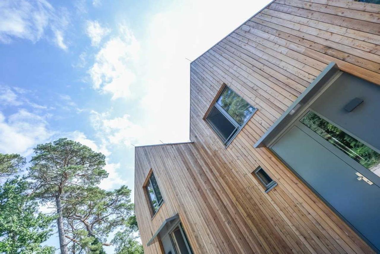 Seehaus Soet Mine Mit Sauna Stubbenfelde 外观 照片