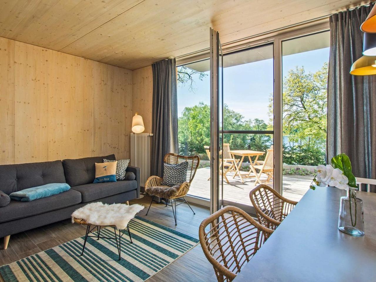 Seehaus Soet Mine Mit Sauna Stubbenfelde 外观 照片