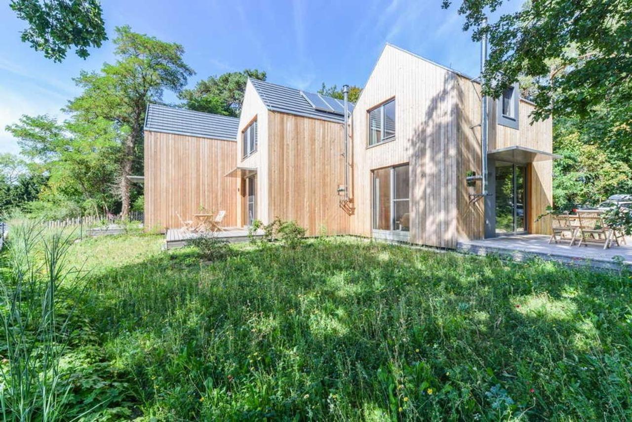 Seehaus Soet Mine Mit Sauna Stubbenfelde 外观 照片