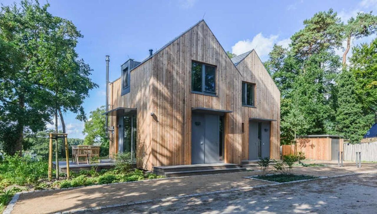 Seehaus Soet Mine Mit Sauna Stubbenfelde 外观 照片